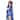 Bluey Bouncy About Hooded 3D Sculpted Hood Silk Touch Throw Blanket