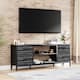 Option Black Wood Grain