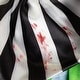 preview thumbnail 8 of 6, Animated Shaking Clown with Sound Hanging Halloween Decoration - 5'