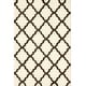 preview thumbnail 44 of 62, nuLOOM Handmade Alexa Moroccan Trellis Wool Area Rug