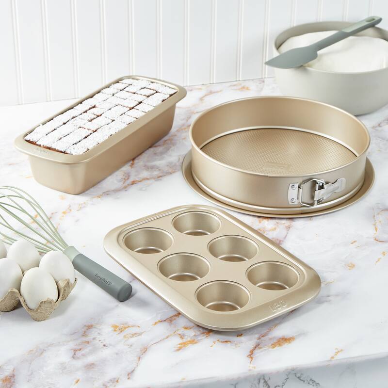 BergHOFF Balance 3Pc Nonstick Carbon Steel Bakeware Set