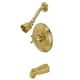 Option Brushed Brass