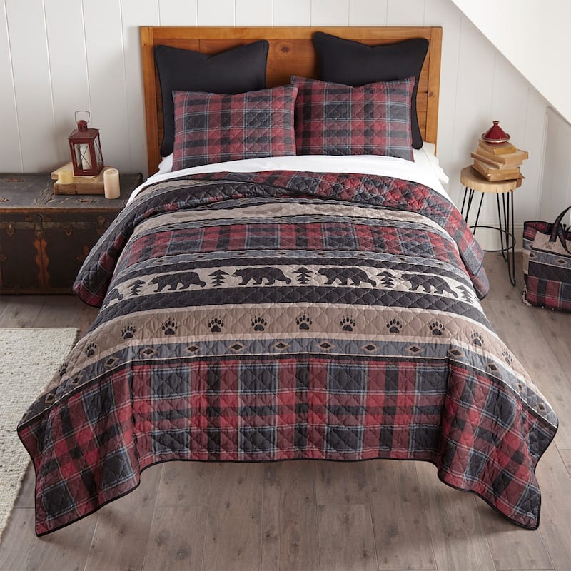Your Lifestyle by Donna Sharp Canoe Trip Quilt Collection