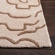 preview thumbnail 17 of 61, SAFAVIEH Handmade Soho Aloisa Roses N.Z. Wool Rug