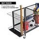 preview thumbnail 2 of 14, Sport Rack Sports Equipment Garage Organizer Sport Storage