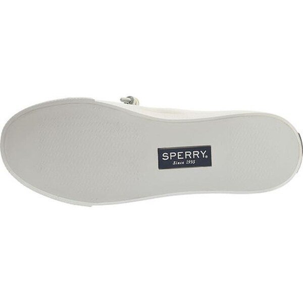 sperry women's seacoast leather sneakers