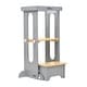 preview thumbnail 10 of 56, Little Partners® Explore 'N Store Learning Tower® Off-White