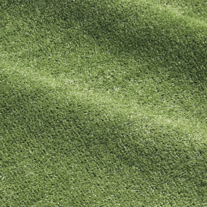 Realistic Grass Alternative: Durable, Pet-Safe Turf Grass Grass Rug