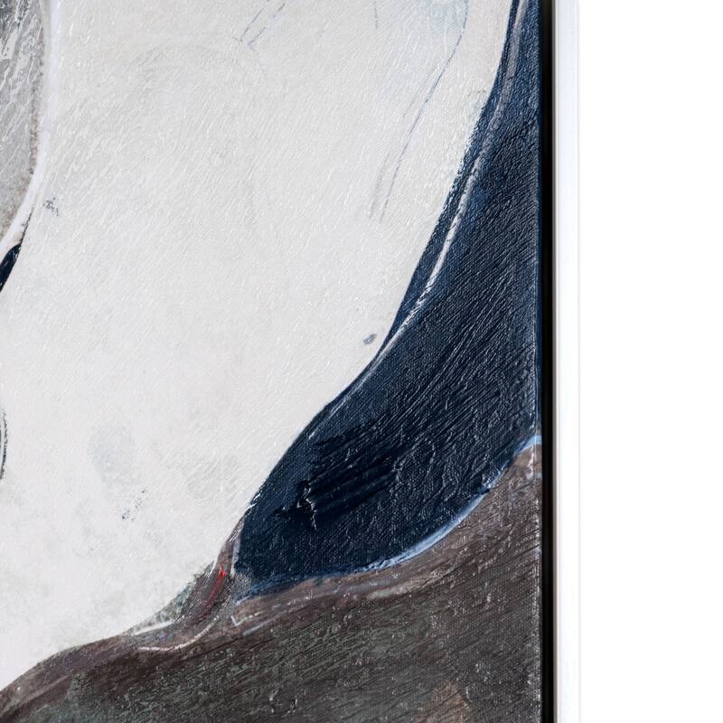 Sonatina I, Hand Painted Canvas