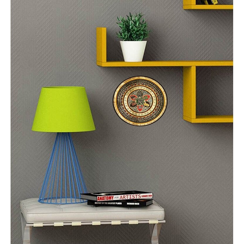 Boho Mandala Sticker, Mandala Decal, Mandala Wall Decor-image