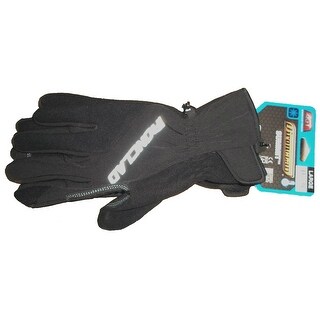 Shop Ironclad Smb2 06 Xxl Summit Fleece Work Glove Xxl Black