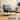 Glitzhome 29.50"W Mid-Century PU Leather Tufted Accent Chair - 29.5"W x 30.5"H x 29.25"D
