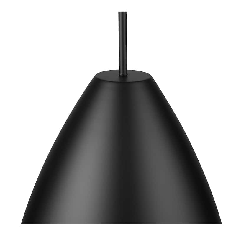 Millennium Lighting 25201 Kayman 15" Wide Pendant
