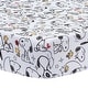 preview thumbnail 4 of 8, Bedtime Originals Snoopy Love 3-Piece Infant Baby Nursery Crib Bedding Set