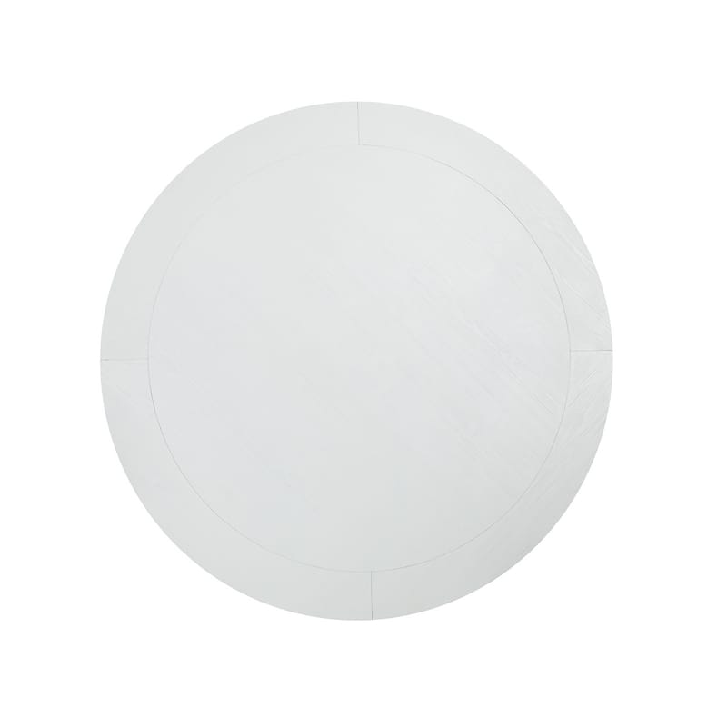 Magnussen Home Harper Springs Silo White 48" Round Dining Table - 48''W x 48''D x 30''H
