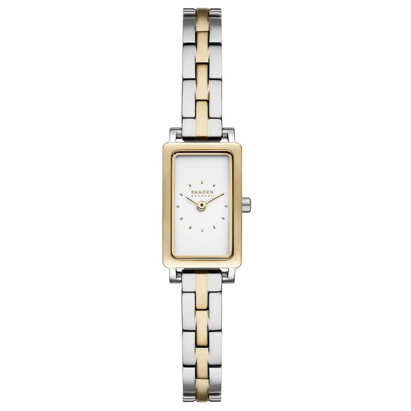 Skagen Women's Hagen Gold Dial Watch - SKW3155 - 6 (36)