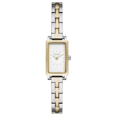 Skagen Women's Hagen Gold Dial Watch - SKW3155 - 6 (36)