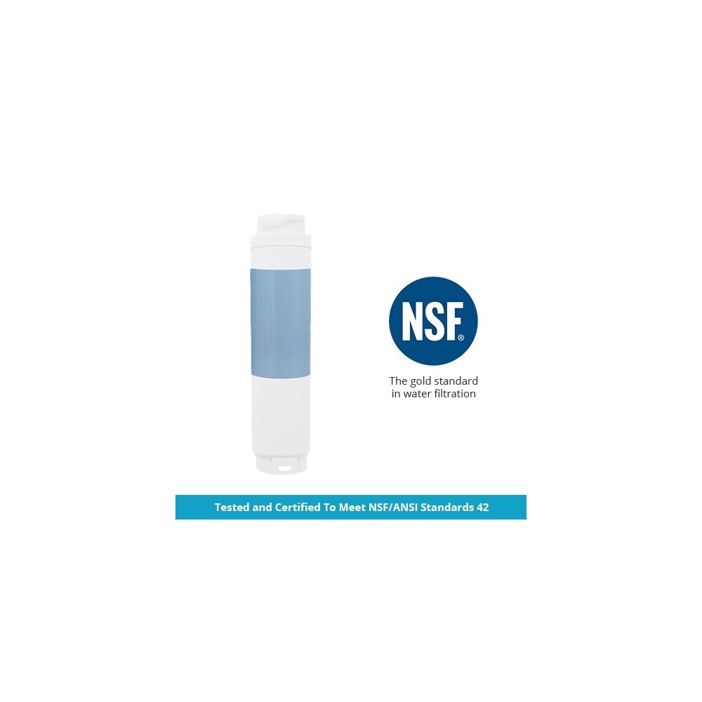 Shop Replacement Water Filter For Bosch B30ib800sp Refrigerator