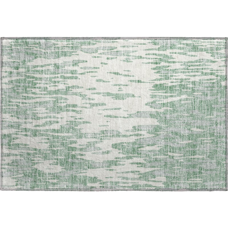 Premium Washable Super Soft Abstract Modern Mayfield Rug
