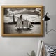 preview thumbnail 9 of 7, The Clipper & the Liberty Premium Framed Canvas- Ready to Hang