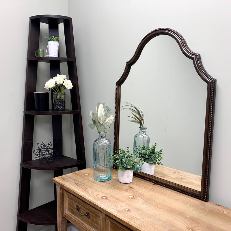 Lansing Framed Vanity Mirror - Peaks Cathedral - 24x32