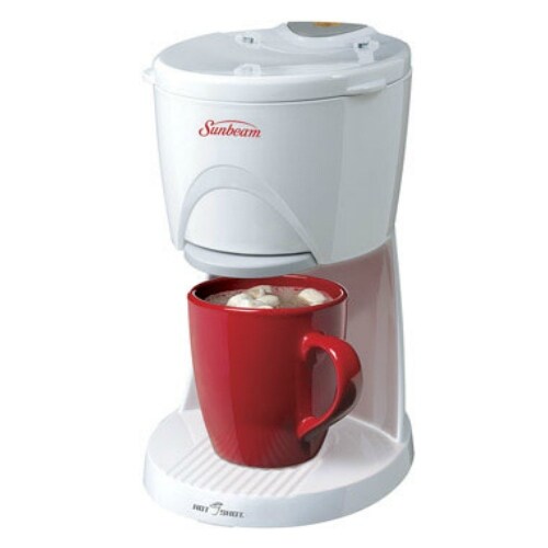 sunbeam hot and cold water dispenser