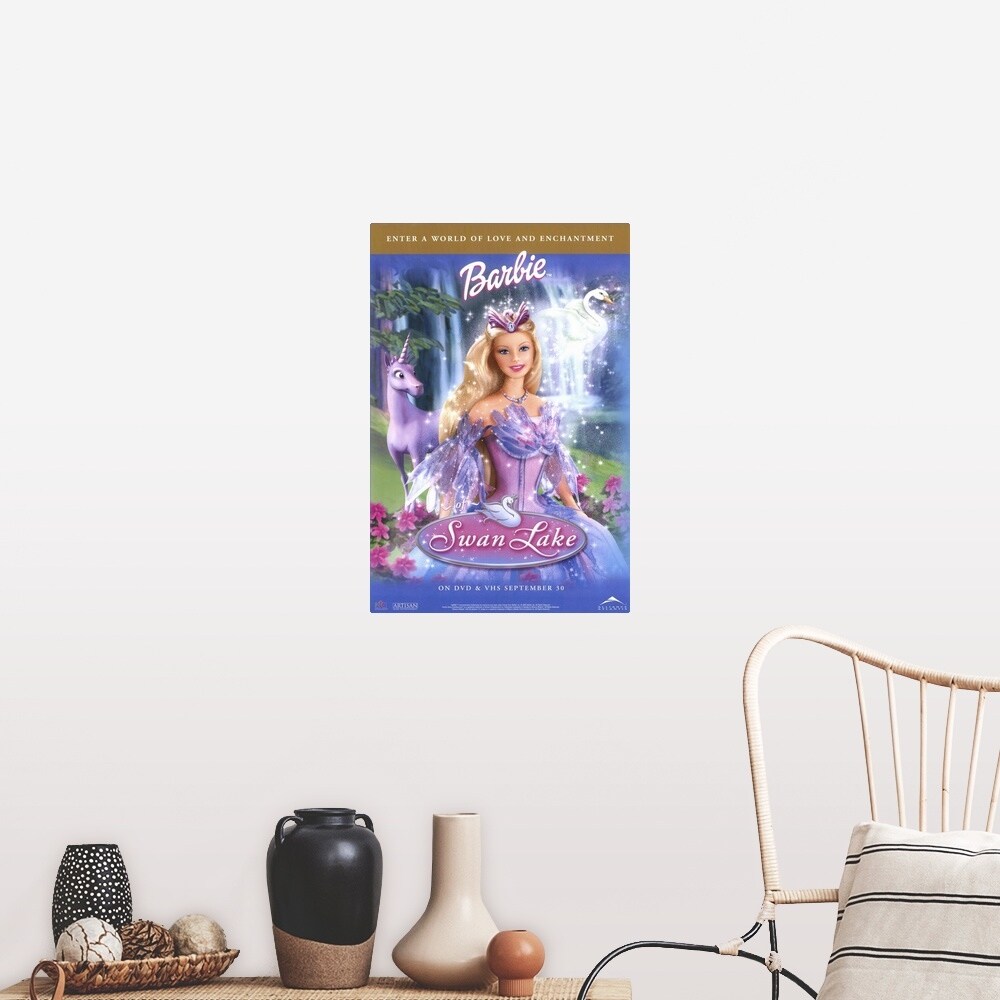 Barbie of Swan Lake (2003)