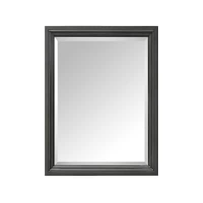 Avanity Thompson Collection 30" x 24" Framed Flat Mirror