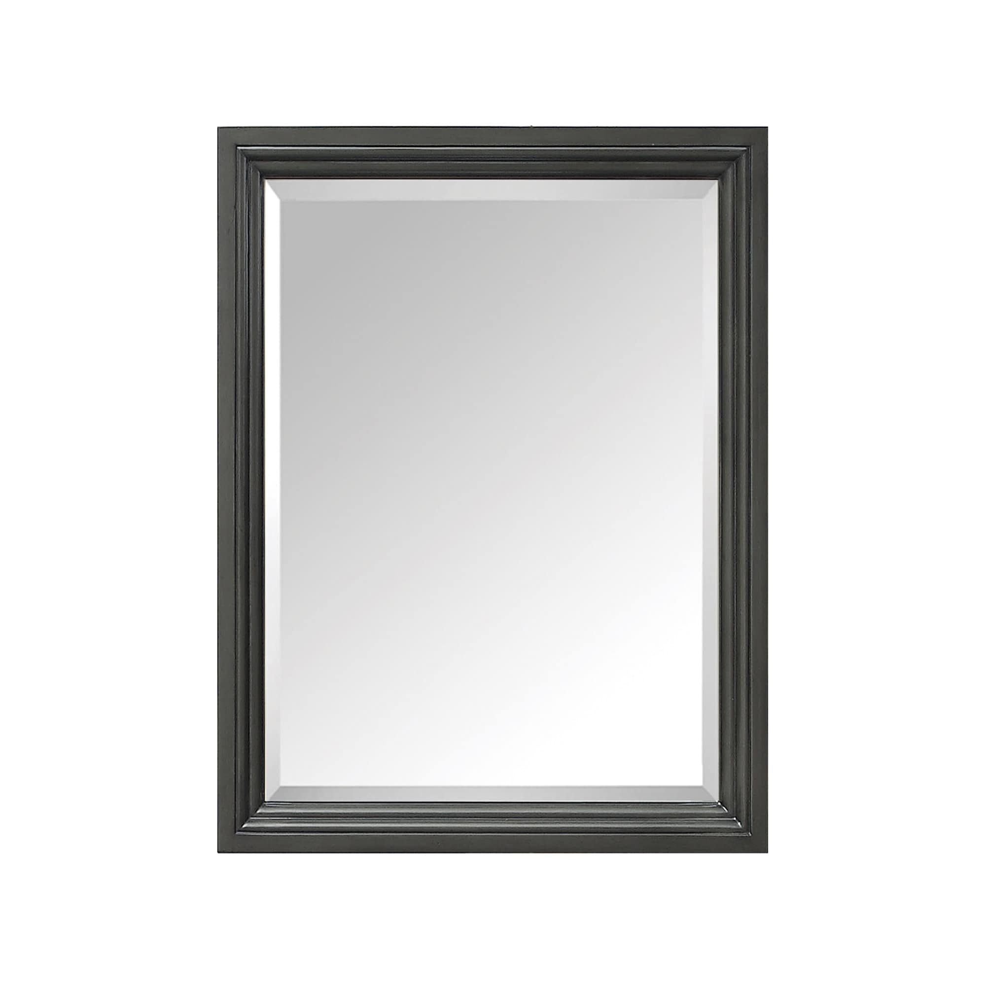 Avanity Thompson Collection 30" x 24" Framed Flat Mirror