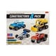 preview thumbnail 6 of 4, Gener8 4-in-1 Motorized Metal Constructors Set - N/A
