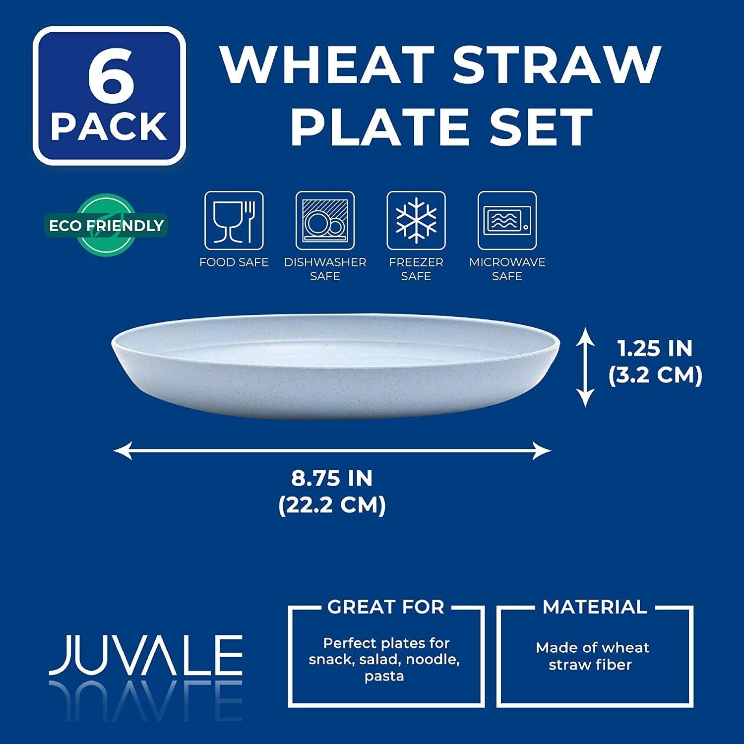 https://ak1.ostkcdn.com/images/products/is/images/direct/a01b46f9c045b2b551079c1aa2ec8318fa518516/6-Pack-Wheat-Straw-Plate-8.75%22-Unbreakable-Microwave-Safe-Eco-Friendly-Tableware.jpg
