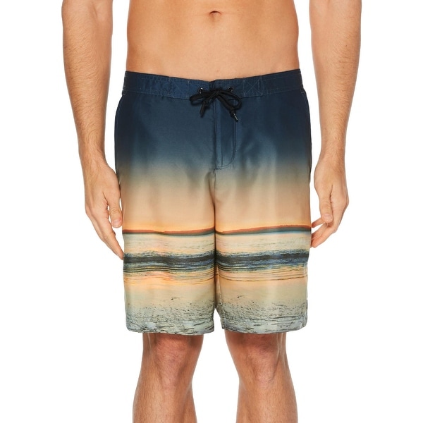 perry ellis swim trunks