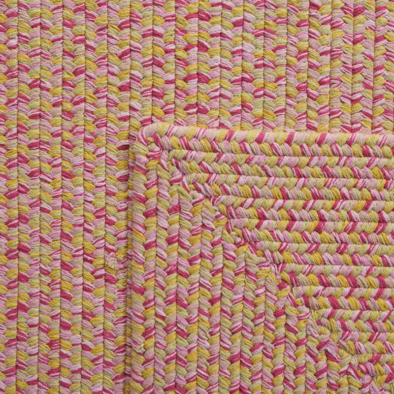 SAFAVIEH Handmade Braided Mariea Country Cotton Rug