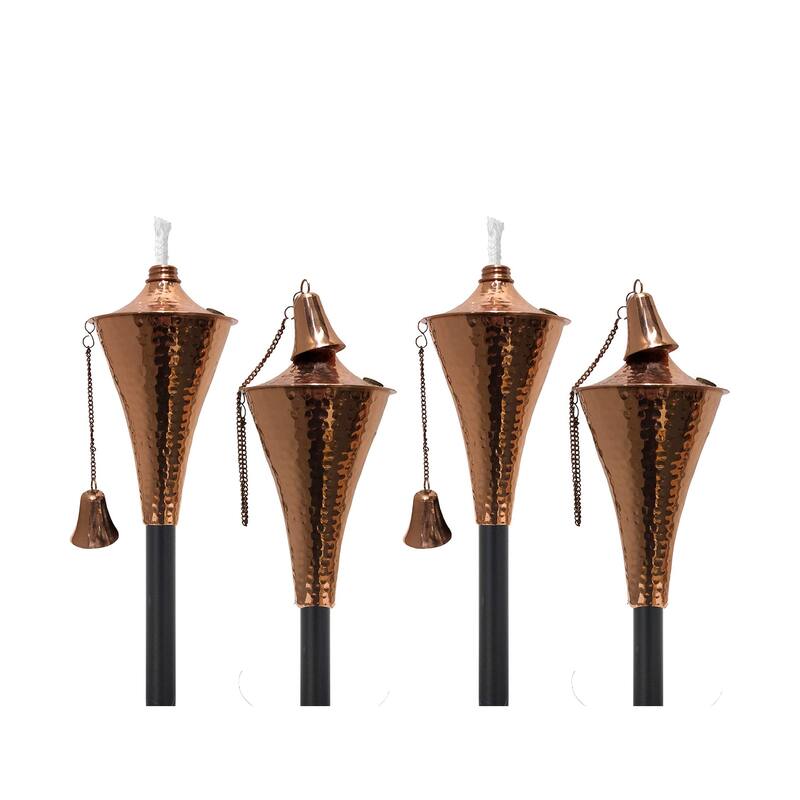 Oahu Tiki Torch