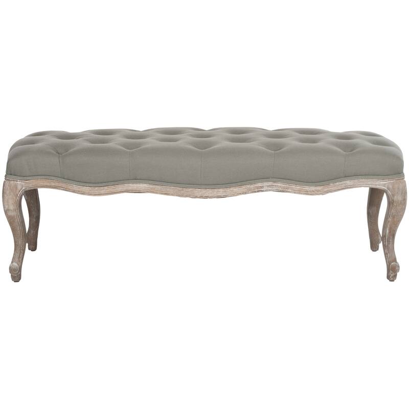 SAFAVIEH Shavon Bench - 52Wx18Dx18H