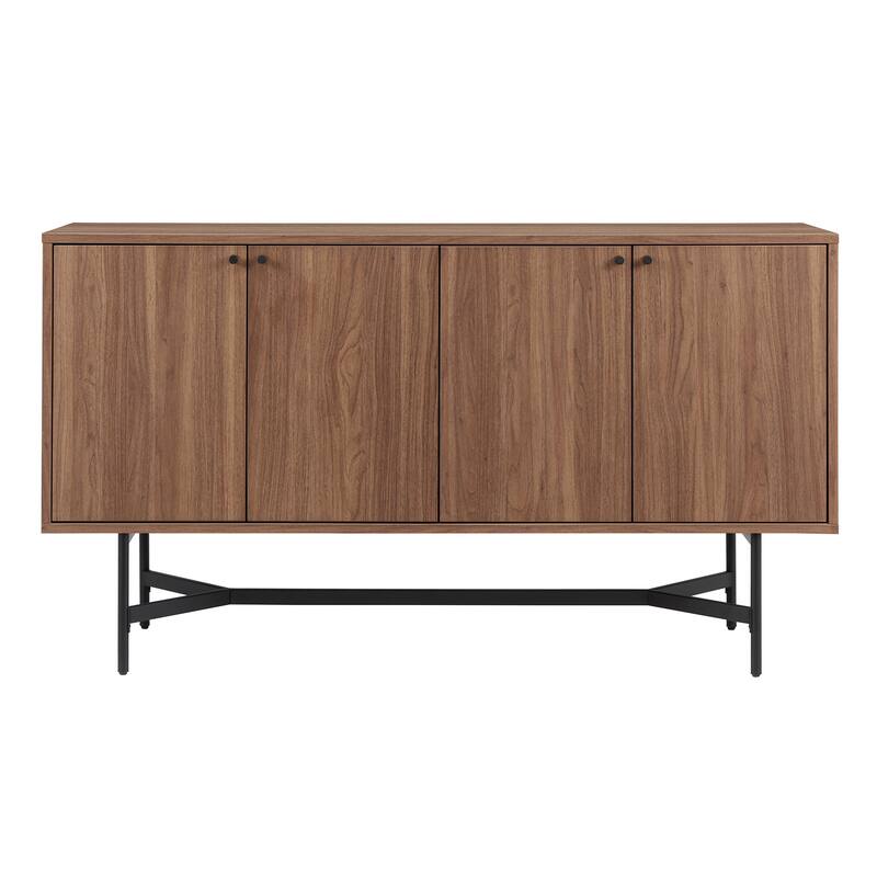 Richmond 58" Wide Rectangular Buffet Table - 58" Wide