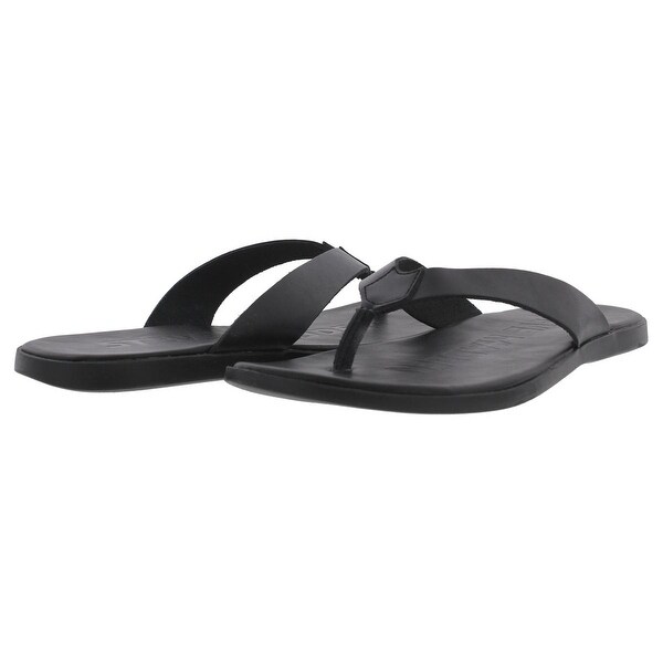 steve madden flip flops mens
