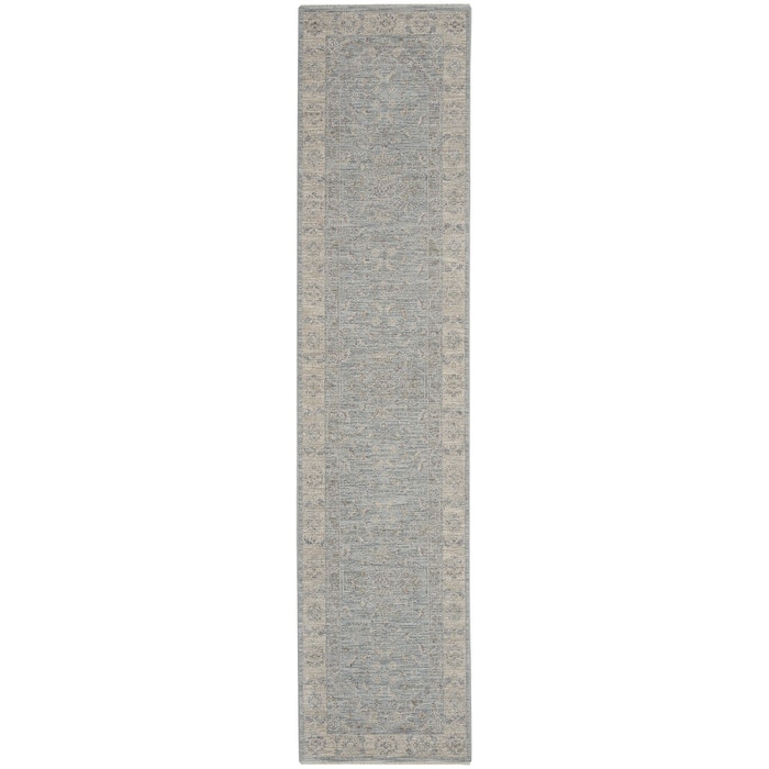 Nourison Asher Persian Medallion Vintage Area Rug
