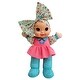 preview thumbnail 3 of 3, XBaby's First Giggles Baby Doll Toy with Coral Top - All Ages