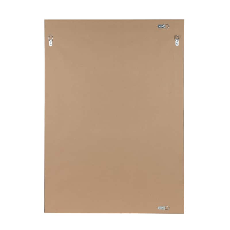 Beatrice Framed Decorative Rectangle Wall Mirror