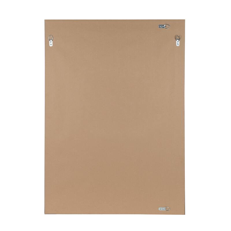 Rhodes Framed Decorative Wall Mirror