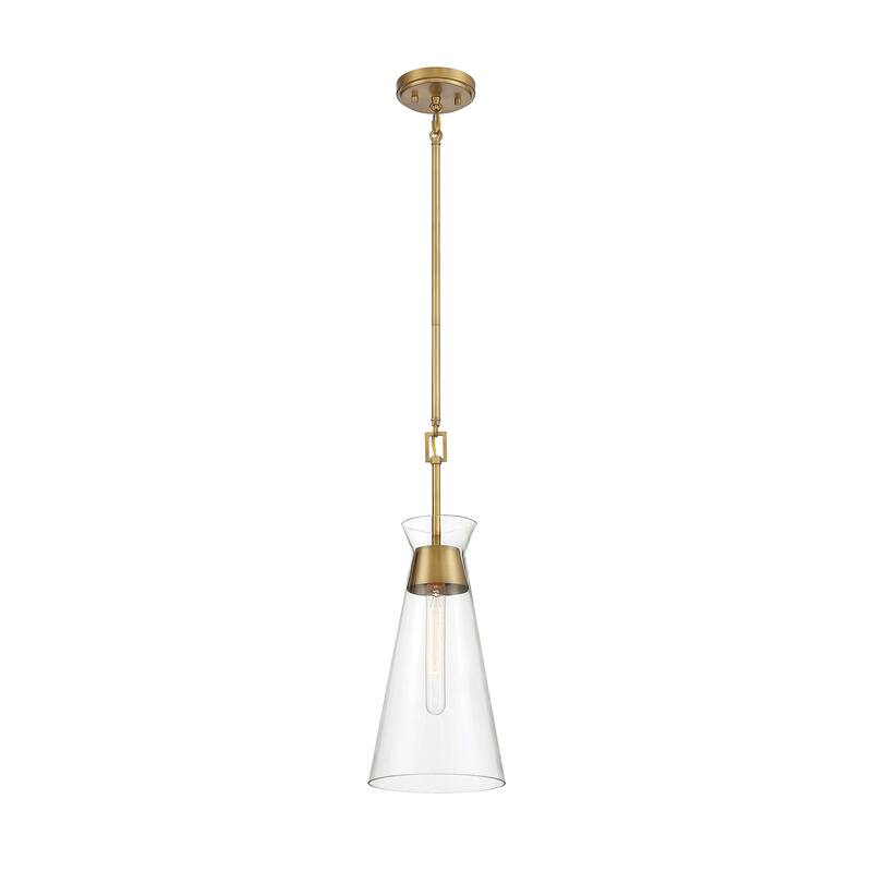 Savoy House 7-1831-1 Lakewood 8" Wide Mini Pendant