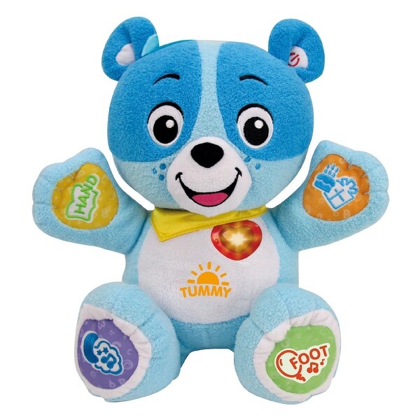 vtech talking bear