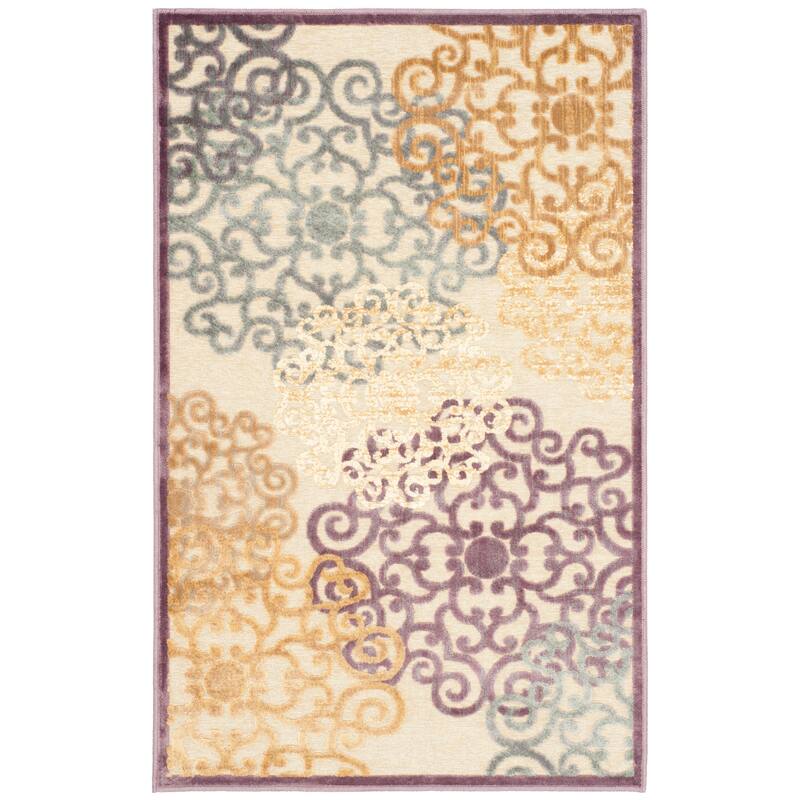 SAFAVIEH Paradise Youliana Modern Viscose Rug