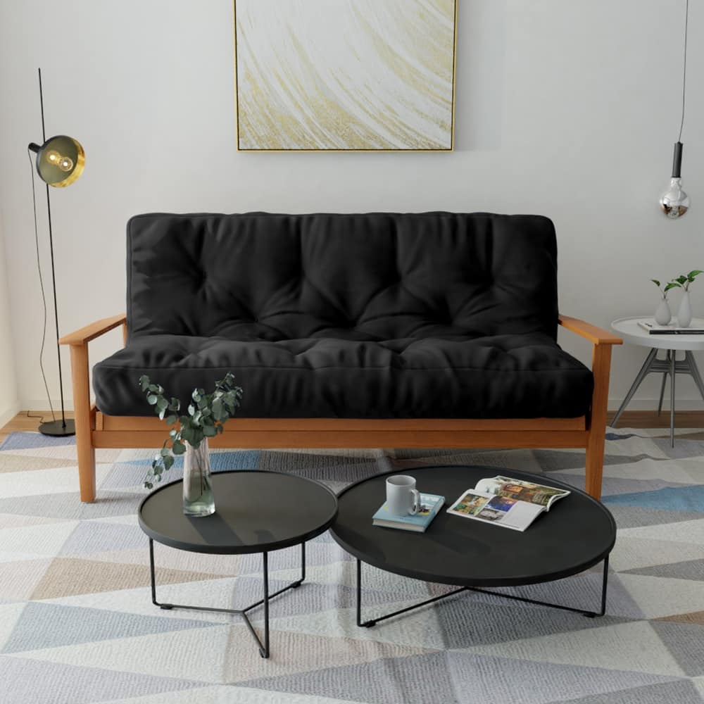 Loosh Home 6" Canvas Futon Mattress
