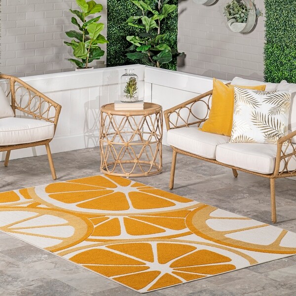 Niccolo Modern Indoor/Outdoor Area Rug - On Sale - Bed Bath & Beyond ...