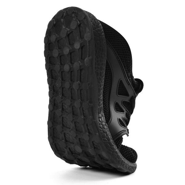 Shop Zonkim Womens Non Slip Running Shoes Lightweight Breathable Mesh Sneakers Ath 7 Overstock 29911352