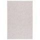 preview thumbnail 59 of 84, SAFAVIEH River Yuki Contemporary Solid Rug 4' x 6' - Beige/Ivory