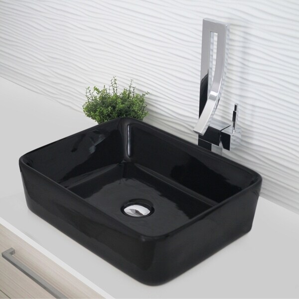 Over the hot sale counter sink