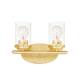Option Satin Brass